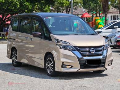 Nissan Serena PREMIUM HIGHWAY STAR in Pandan Indah, KUL
