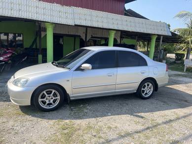 Honda Civic VTi-S in Kuala Kurau, PRK