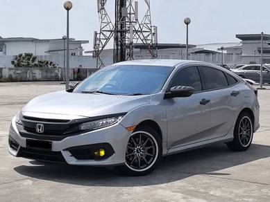 Honda Civic S i-VTEC in Bandar Puteri Puchong, SGR