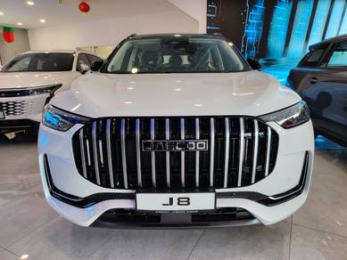 Jaecoo J8 2WD in Others, SGR