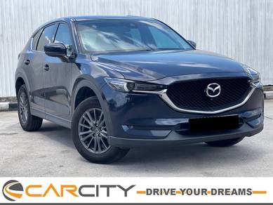 2021 Mazda CX-5 G GVC GLS