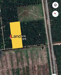 Agricultural Land in Sepang, SGR