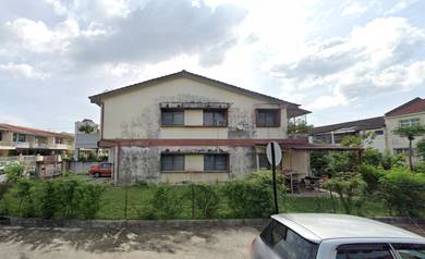 2-storey Terraced House For Sale in Ayer Itam,PNG
