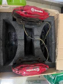 brembo f40 refurbish