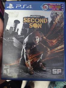 game second son
