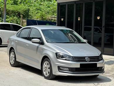 Volkswagen Vento COMFORTLINE in Salak Selatan, KUL