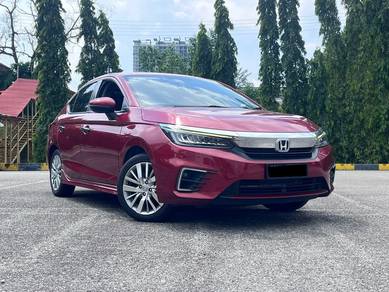 Honda City V in Kajang, SGR