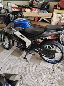 Modenas Pulsar NS200