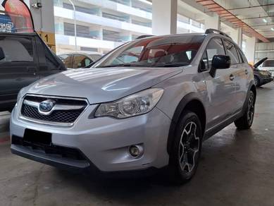 Subaru XV PREMIUM in Seri Kembangan, SGR