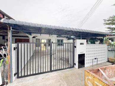 1-storey Terraced House For Sale in Klang,SGR