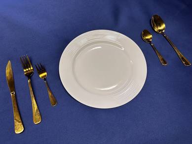 Hotel Grade Plates