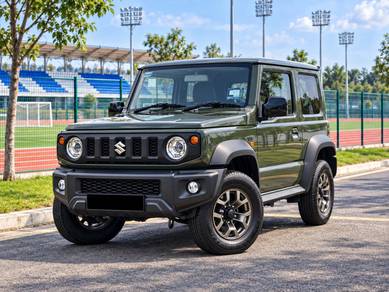 Suzuki Jimny - in Johor Bahru, JHR