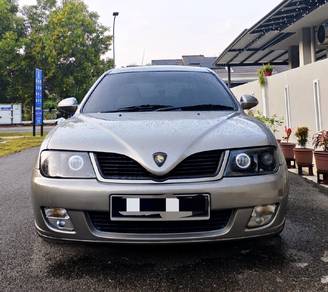 Proton Waja ENHANCED in Ipoh, PRK