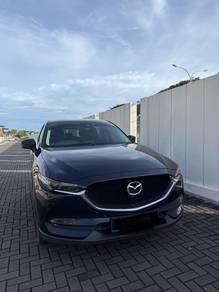 Mazda CX-5 G 2WD HIGH SPEC in Simpang Ampat, PNG