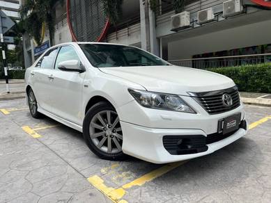 2015 Toyota Camry G X
