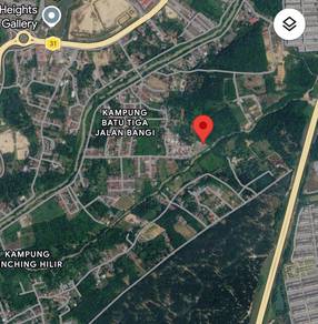 Agricultural Land in Putrajaya, PJY
