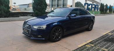 Audi A4 TFSI STANDARD in Bandar Puteri Puchong, SGR