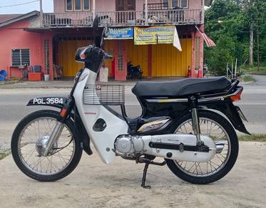 Honda EX5 Dream