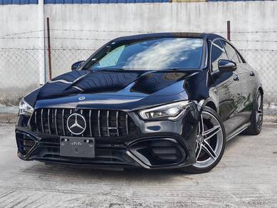 Mercedes Benz CLA45 45S in Alor Setar, KDH