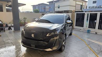 Peugeot 3008 ALLURE THP in Klang, SGR
