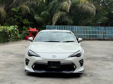 Toyota 86 MANUAL in Skudai, JHR