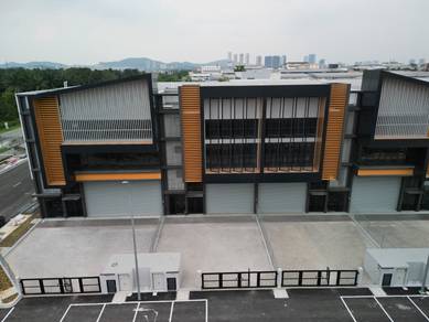 Warehouse / Factory For Sale in Klang,SGR