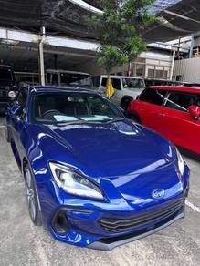 Subaru BRZ MANUAL in Tebrau, JHR