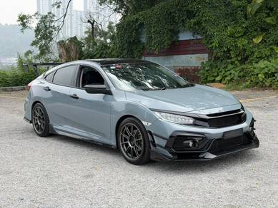 Honda Civic V in Cheras, KUL