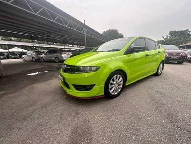 Proton Preve CFE PREMIUM in Klang, SGR