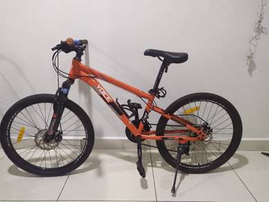 Bicycle ready to use in good condition