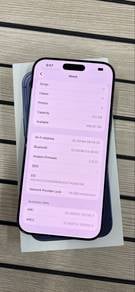 iPhone 17 Pro max 512 GB