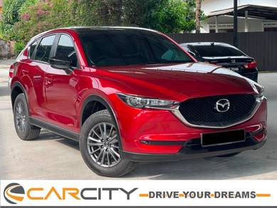 Mazda CX-5 G MID 2WD in Kajang, SGR
