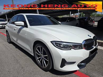 BMW 320i 20i SPORT in Cheras, KUL