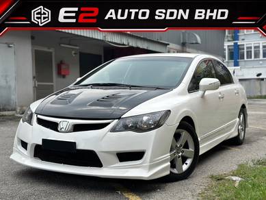 Honda Civic S-L iVTEC in Batu Caves, SGR