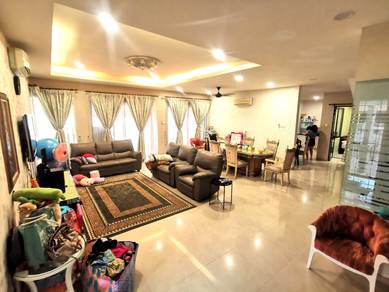 Semi-Detached House For Sale in Jalan Ipoh,KUL