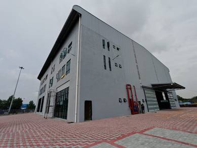 Warehouse / Factory For Sale in Kapar,SGR