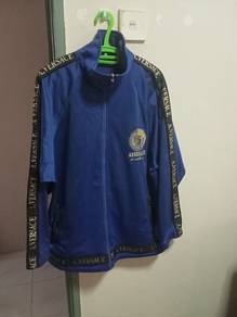 vintage tracktop versace
