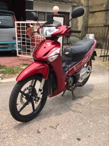 Honda Wave 125s