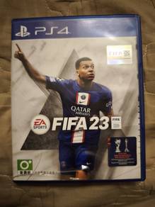Fifa 2023 PS4 Disc