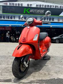Vespa GTS 300