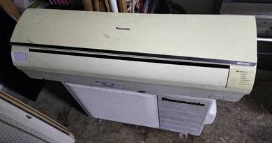 Panasonic aircond R22 non inverter 2HP