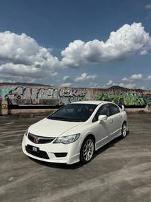 Honda Civic S i-VTEC in Sungai Buloh, SGR