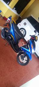 Yamaha EGO LC