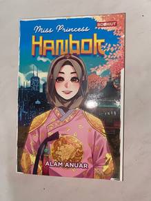 miss princess hanbok