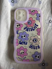 Iphone 11 Pattern Plastic Phone Case