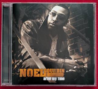 Noel Gourdin AFTER MY TIME CD