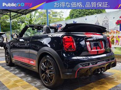Mini John Cooper Works  in Petaling Jaya, SGR