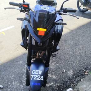 Yamaha MT250