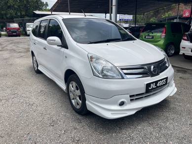 Nissan Grand Livina IMPUL in Sungai Petani, KDH