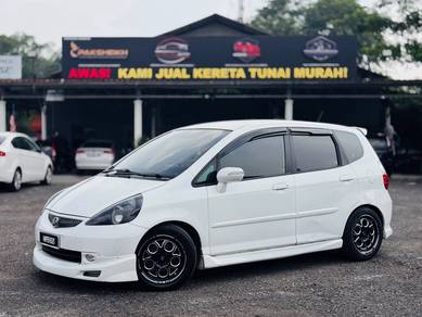 2005 Honda Jazz i-DSI